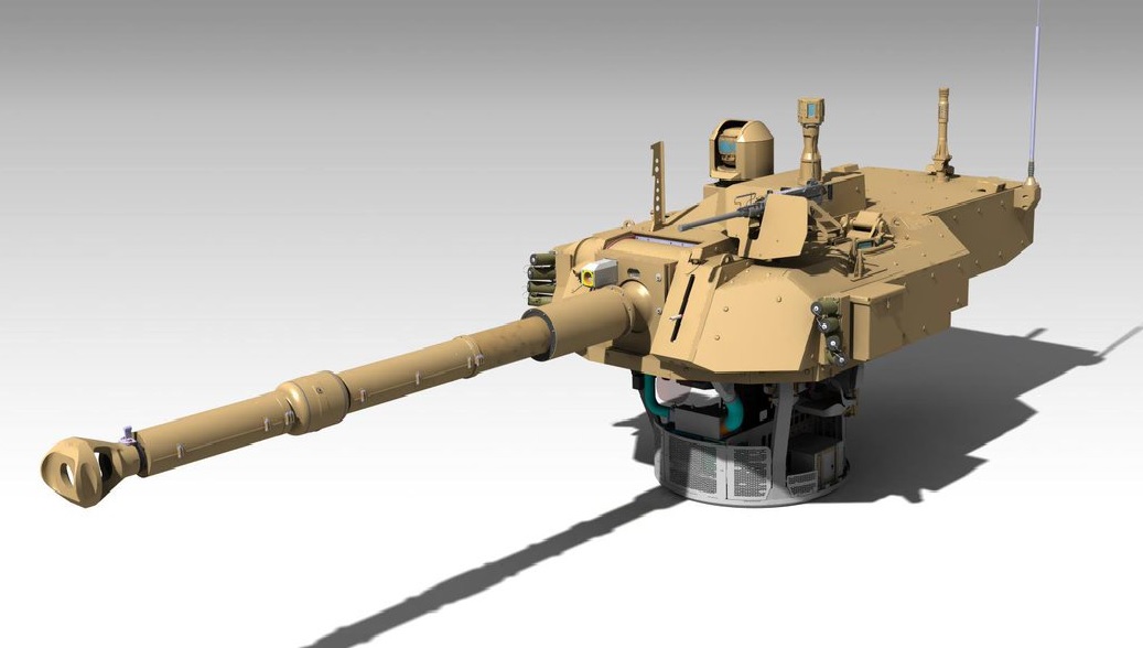 Belgium’s John Cockerill Aims for 700 NATO-Standard Turret Order for India’s ‘Zorawar’ Light Tank, Partners with Indian Firm for Local Production