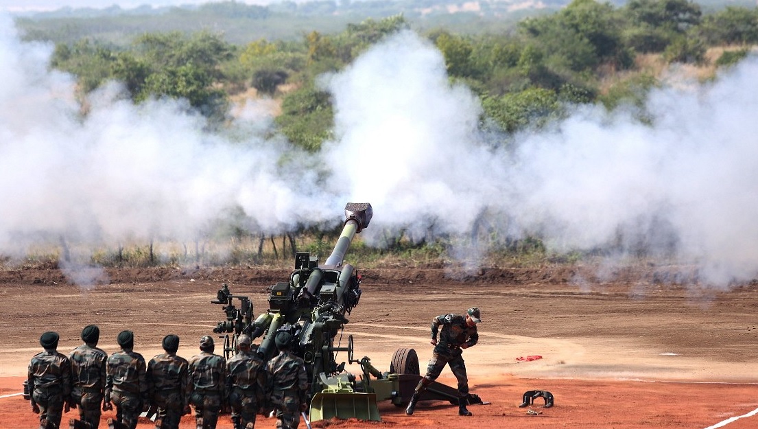 Indian Army’s ₹7,000 Crore Push for Powerful and Lighter Artillery