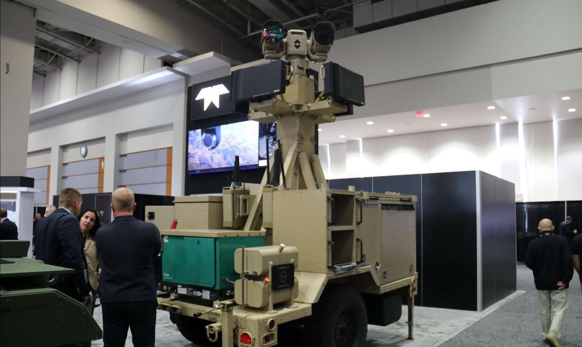 Teledyne FLIR Defense Unveils Cerberus XL C-UAS System: A Comprehensive Counter-Drone Solution