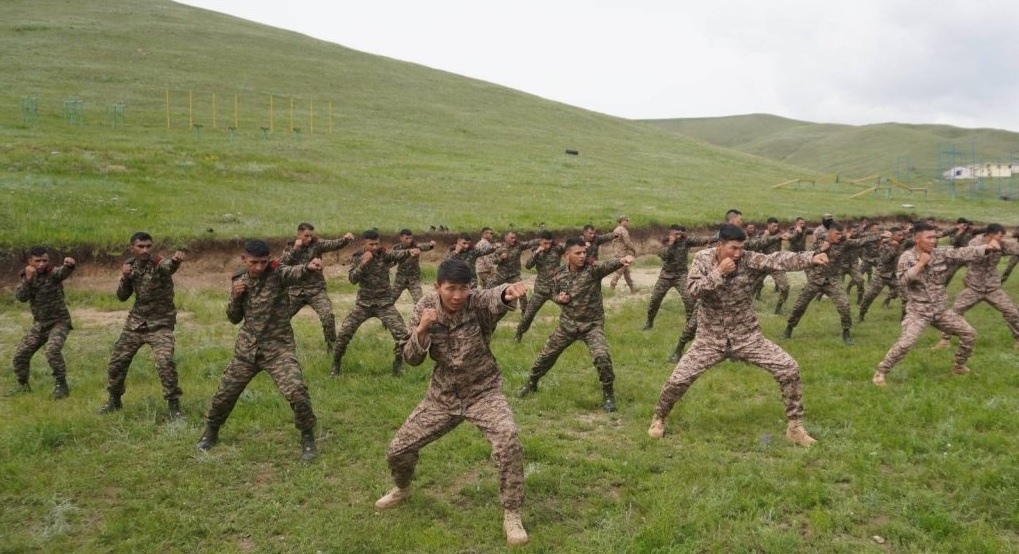  India and Mongolia's 16th 'Nomadic Elephant' Joint Military Exercise Commences in Meghalaya