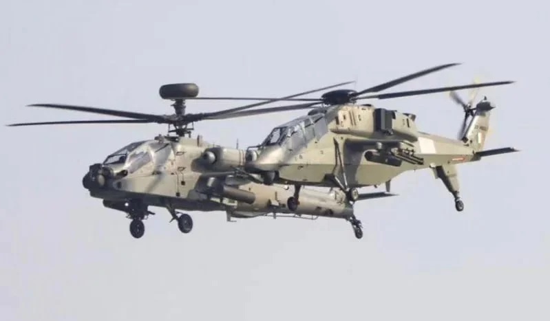 India's Indigenous Light Combat Helicopter 'Prachand': The Ultimate Drone Destroyer