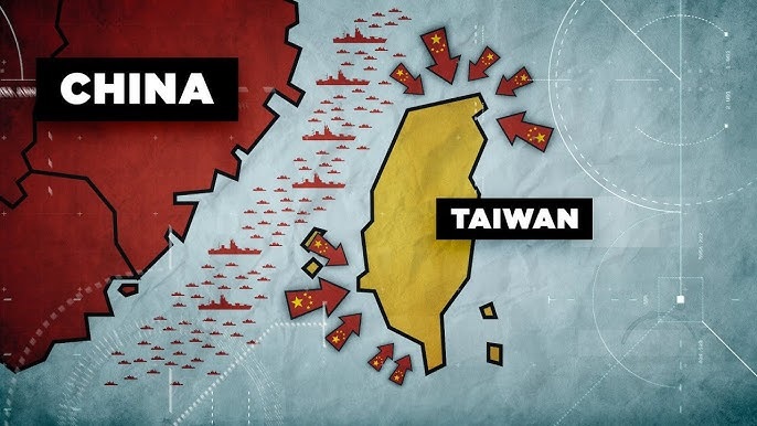 China’s 2027 Taiwan Deadline: How Beijing Could Conquer Without Firing a Shot