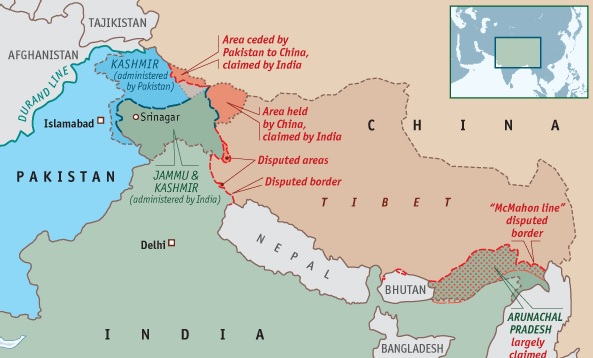 China Claims Arunachal Pradesh Belongs to Them Despite India's Rejection