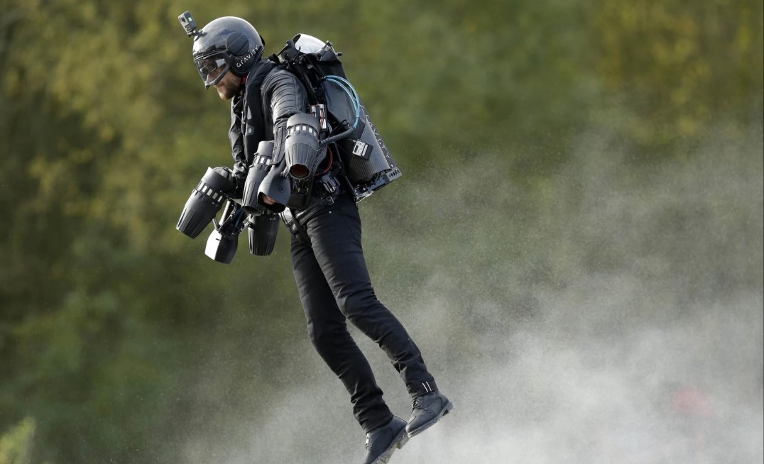 DPPL's Jetpack Dream: A Step Closer to Reality with Successful DG J40 Engine Test