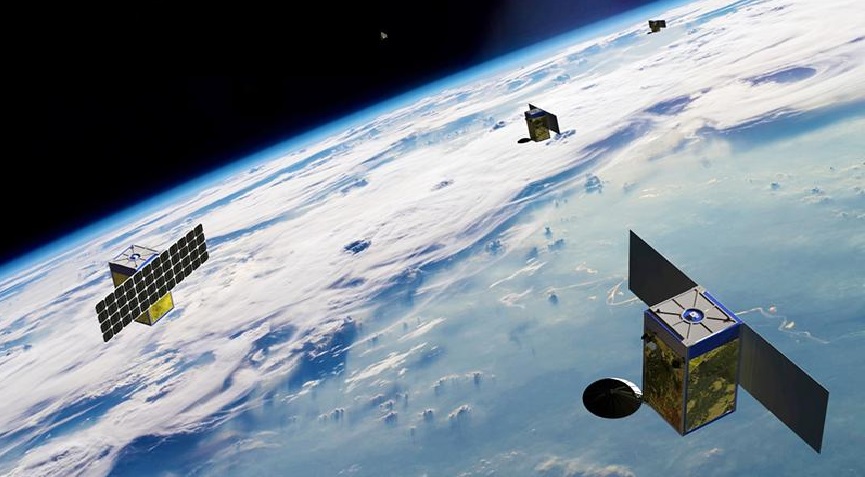 Thales Alenia Space Expands IRIDE Constellation with Six Additional SAR Satellites Under ESA Contract