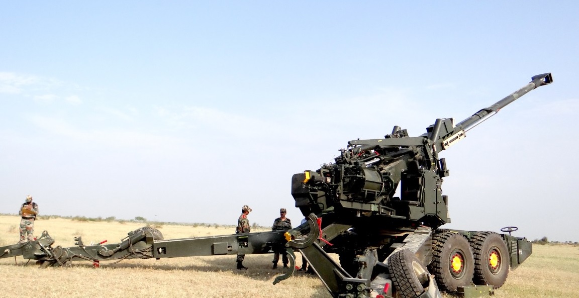 Armenian Army Completes Successful Trials of Indian ATAGS Howitzers, Paving the Way for Major Deal