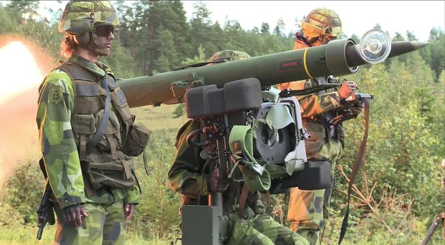 Saab Wins $227 Million Order from Canada for RBS 70 NG Air Defence System