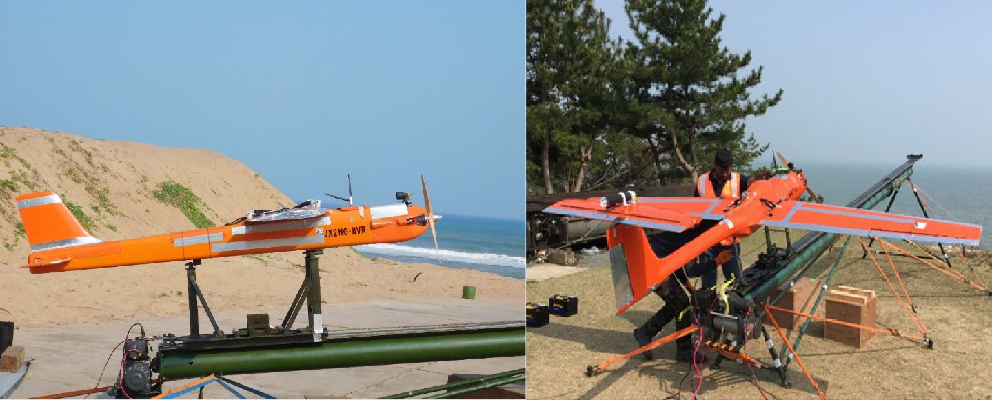 Kadet's Jx2 NG: A Target Drone for Training and Testing For India 