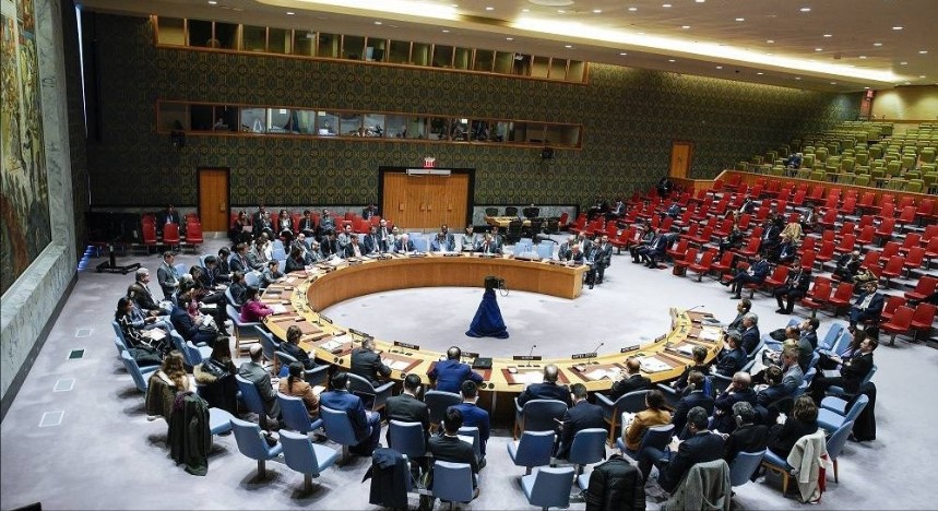 Israel Urges Emergency UNSC Meeting Amid Iran Strikes on Territory, Pushes for 'Terrorist' Designation of Revolutionary Guards Corps