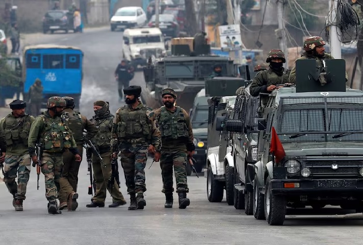 Pakistan's ISPR Alleges Ceasefire Violations and Targeted Killings by India Amidst Kashmir Tensions