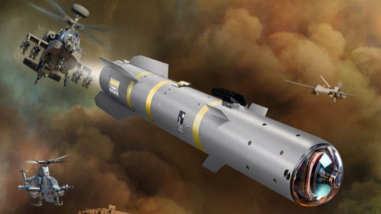 Lockheed Martin Wins $483.5M Deal for Hellfire Missile Production for European 