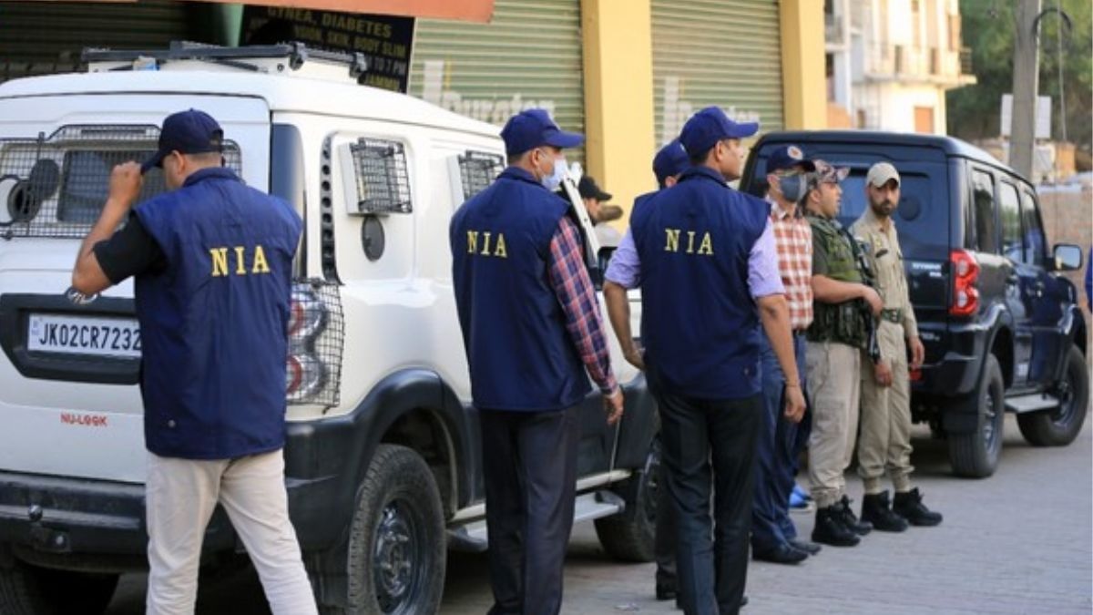 NIA Raids 19 Places in South India Against a Highly Radicalised Jihadi Terror Group