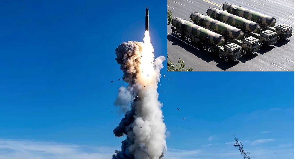 China's Latest DF-31AG ICBM Test: A Strategic Leap in Global Missile Capabilities