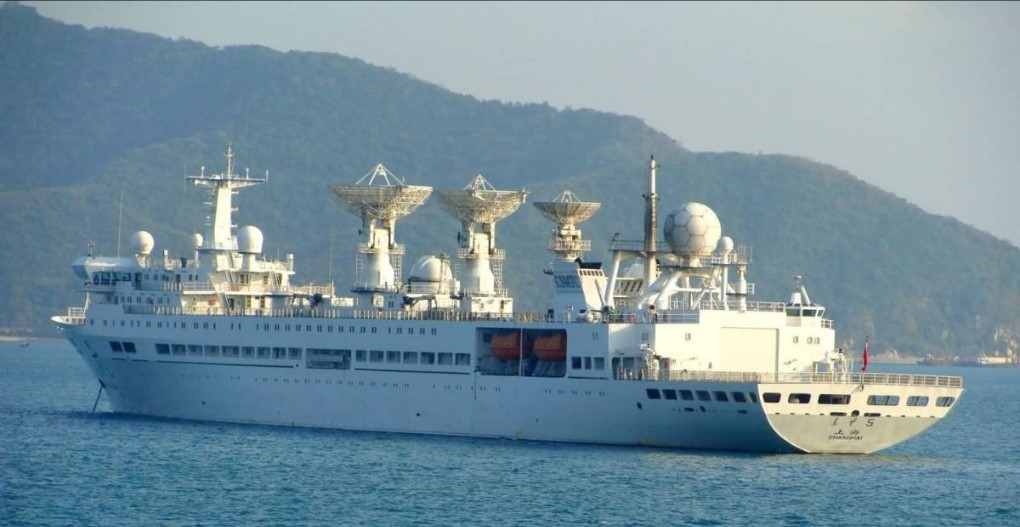 Sri Lanka Declares Pause on Foreign Research Vessels Amidst Indian Concerns over Chinese Surveillance