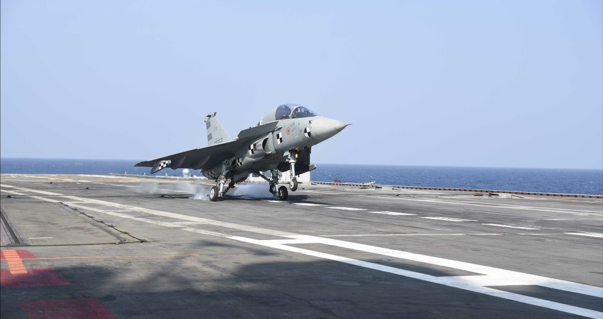 LCA-Navy Considered for US Navy's 2026 T-45 Replacement Program