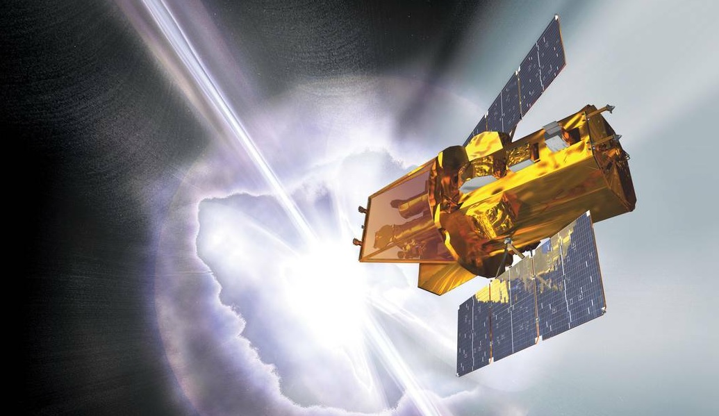 NASA Halts Operations of Swift Gamma-Ray Space Telescope