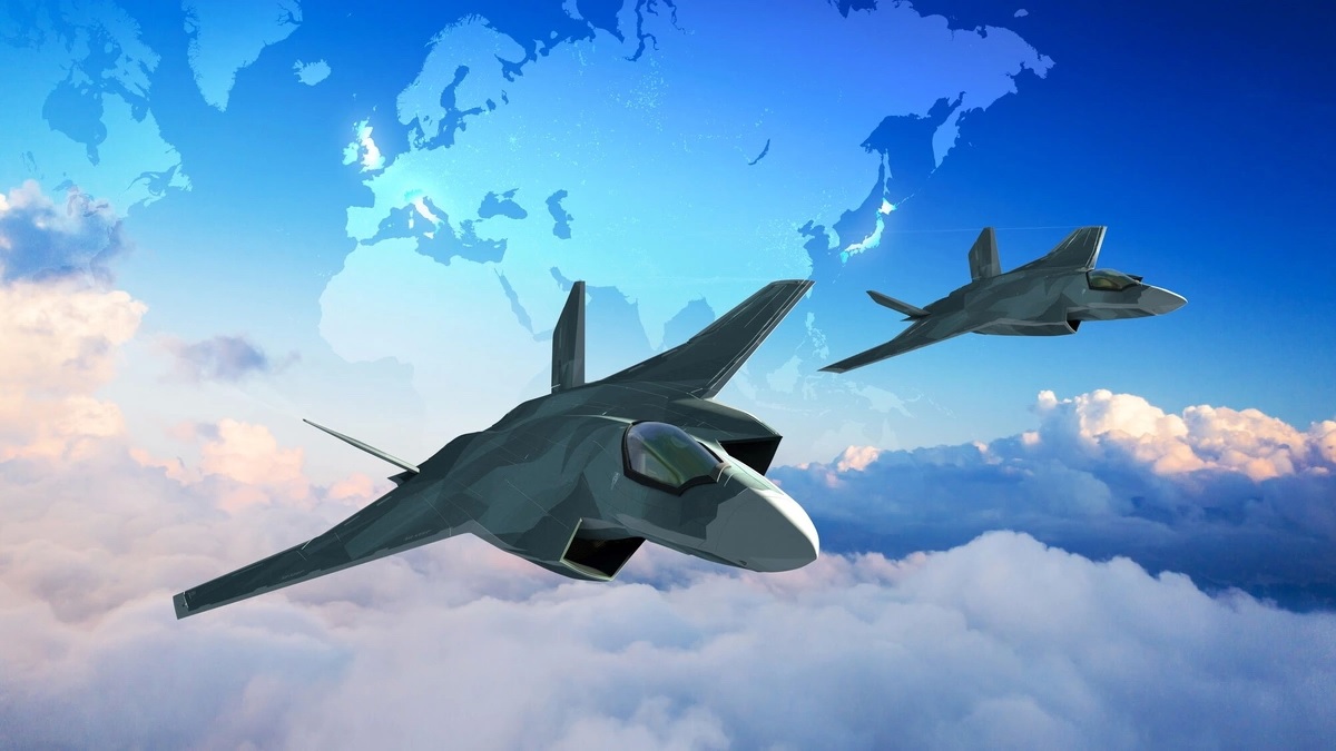 Japan, UK, and Italy Fast-Track Development of Next-Generation Fighter Jet to Replace F-2s