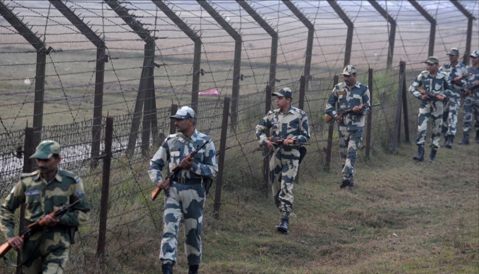 India, Bangladesh Border Forces vow to Stop Attacks on Security Personnel