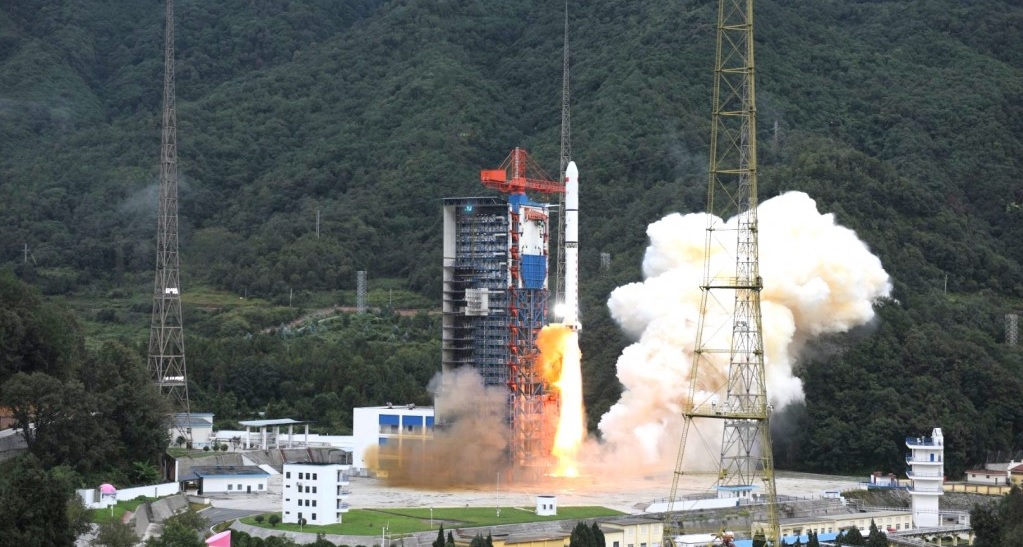 China Conducts Launch to Test Satellite Internet Capabilities