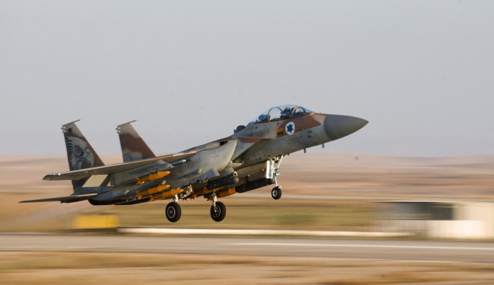 U.S. Approves $2.7 Billion Emergency Sale of Aerial Munitions to Israel