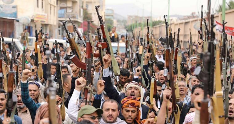 Houthi Attack Kills 11 Loyalists in Southern Yemen: Official