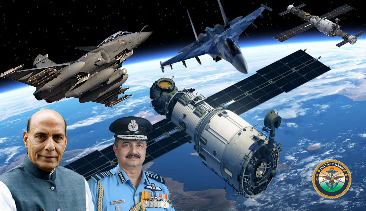 India’s "Air and Space Force": Spaceplane to "Desi GPS", How IAF renaming will widen its ambit