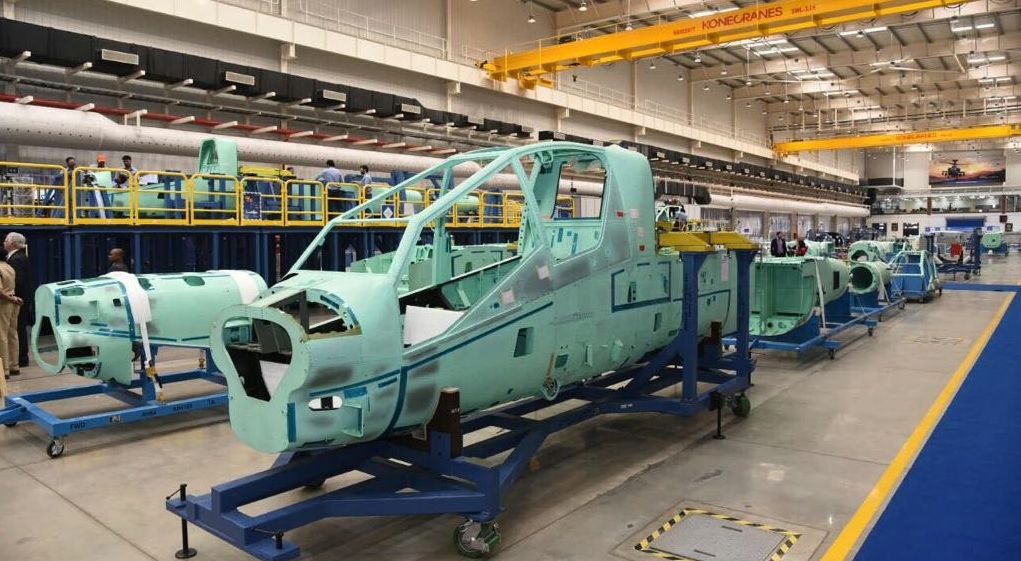 Tata-Boeing Aerospace Delivers 250th Made-in-India AH-64 Apache Fuselage