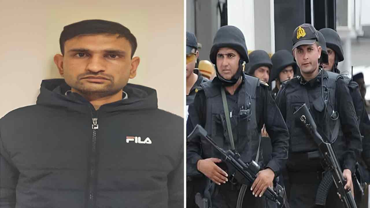 Pakistan ISI Agent Arrested From Indian Embassy in Moscow By Uttar Pradesh ATS