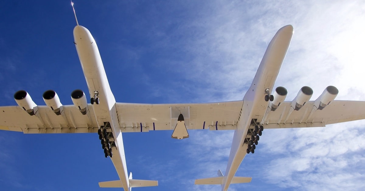 Stratolaunch Roc set to launch Talon-A on first hypersonic flight