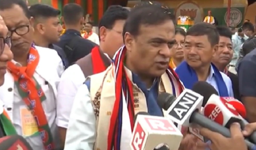 Assam Chief Minister Urges Tit-for-Tat Response to China's Renaming of Arunachal Pradesh Locations