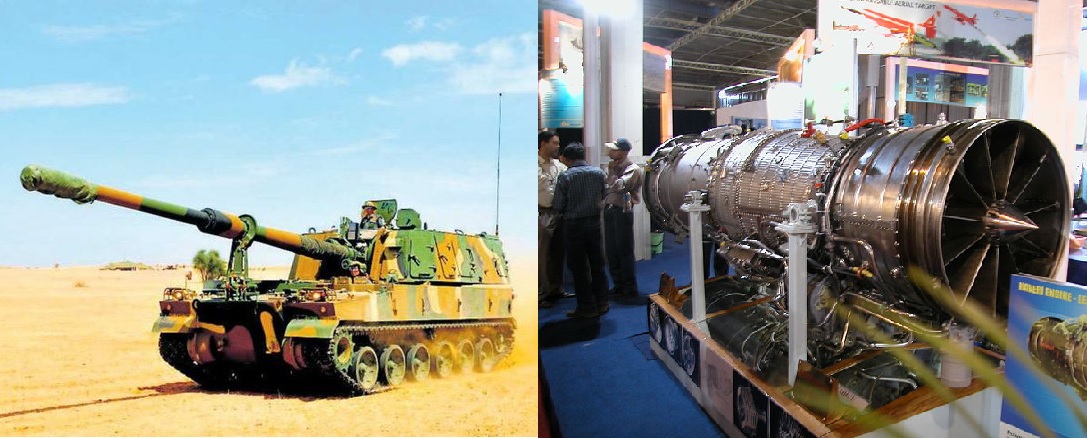 Post-Election Approvals Pending for Key Indian Defence Projects, Including K-9 Vajra Howitzers and Fighter Jet Engines