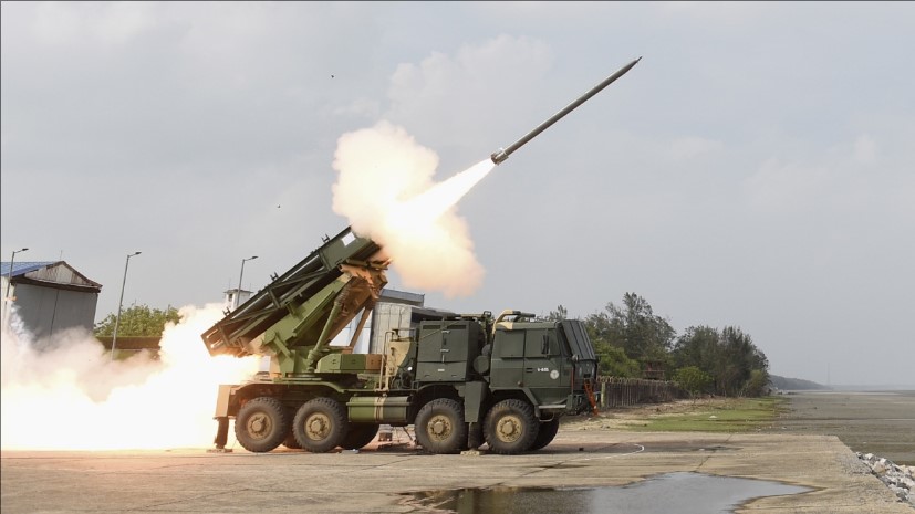 Defence Ministry Approves Rs 2800 crore Rockets for Pinaka Weapon System