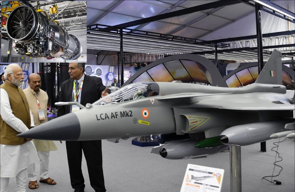 Safran's 110kN Engine Could Power Tejas Mk2