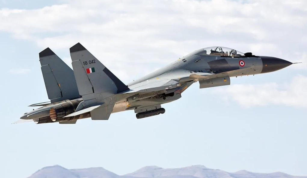 IAF to Begin Phasing Out 100 Su-30MKI for Indigenous AMCA Mk II From 2045