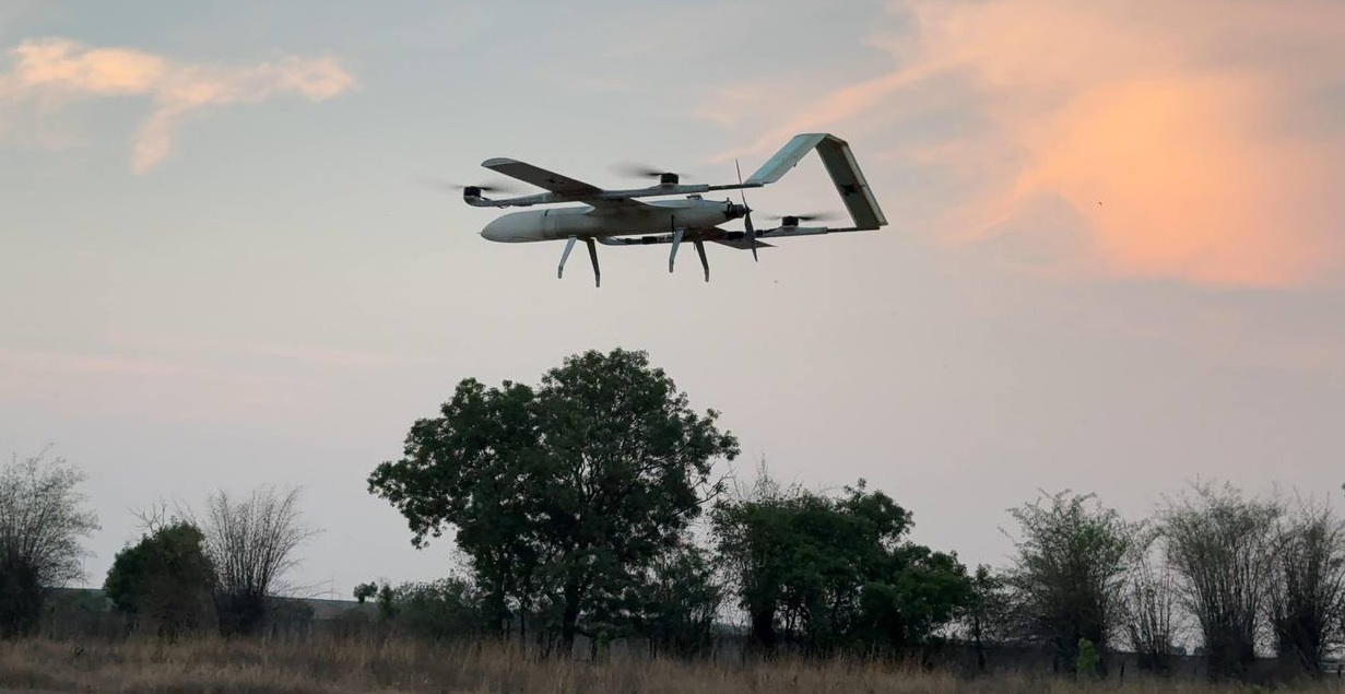 Kadet Defence Systems Unveils Indigenous Loitering Drones for Defence Forces, Set to Deliver 50 Units to Indian Army