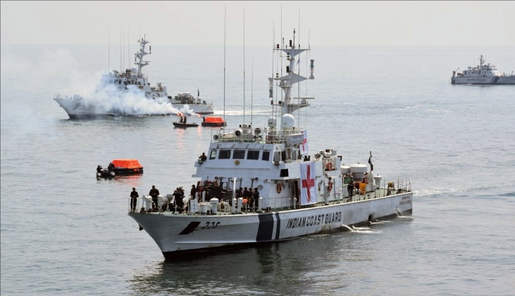 Defence ministry seals deal to procure 6 patrol vessels for Coast Guard