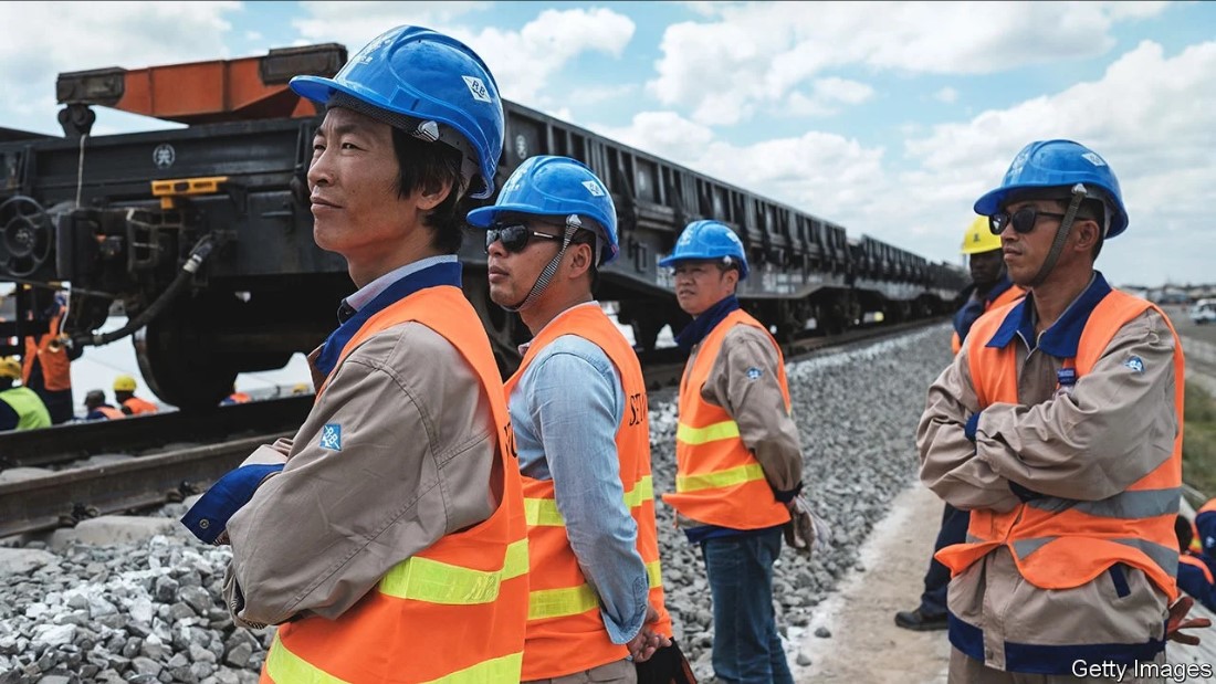 Decline in Chinese Workers Across Africa: Understanding the Reasons