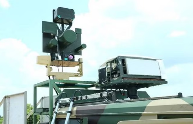 India Strengthens China Border Defense with New Anti-Drone Systems