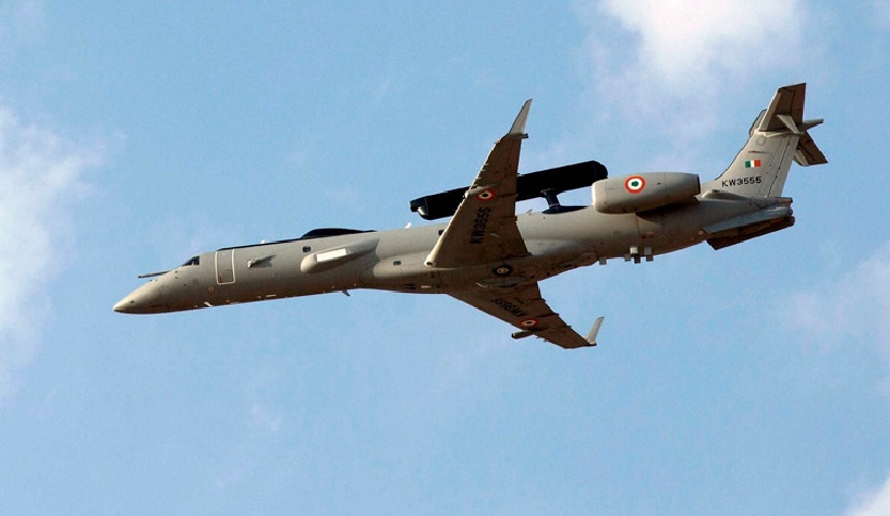 South America and Indonesia Show Interest in India's Netra AEW&C 