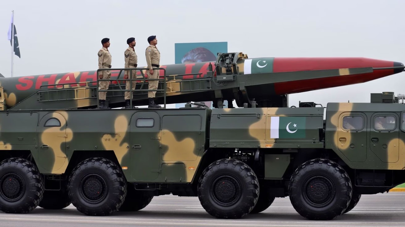 US Imposes Sanctions on Chinese and Belarusian Companies Supplying Missile Technology to Pakistan