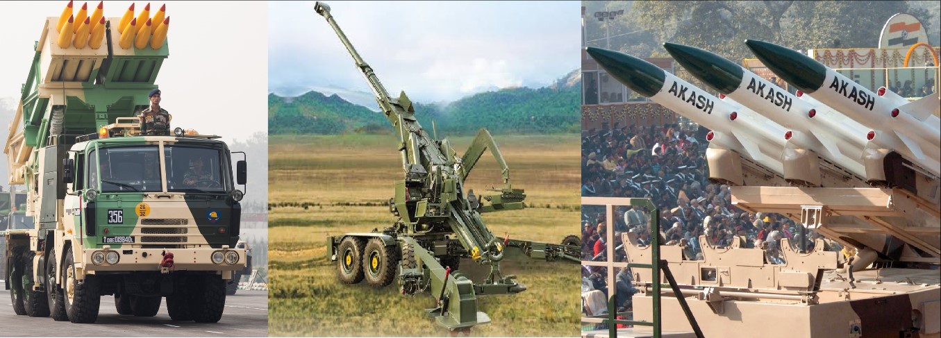 Indian Weapon In Armenia ,Why Azerbaijan is Worried 