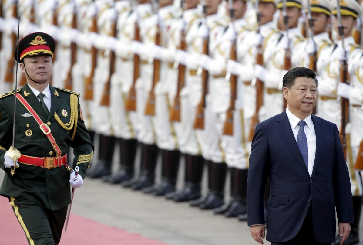 Xi Jinping Calls for Army to Combat Corruption