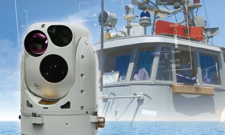 IAI to EquipRoyal Thai Navy Patrol Vessels  with Advanced Sea Mini-POP Sensors