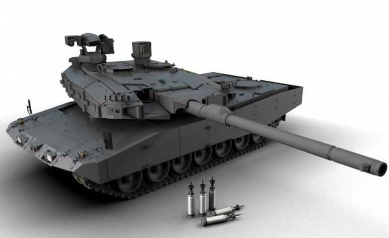 Kalyani Group Takes the Lead in India's Future Ready Combat Vehicle Program