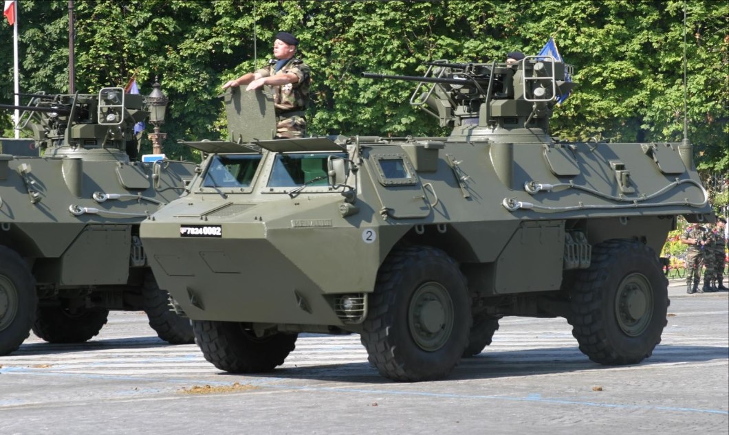 France to Deliver Hundreds of Armoured Vehicles and Anti-Aircraft Missile to Ukraine 