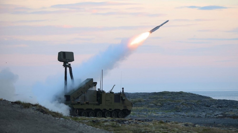 Netherlands Strengthens Air Defense with Acquisition of Kongsberg Systems: NASAMS and NOMADS