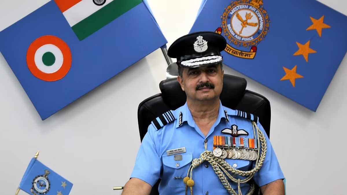 Air Chief Marshal: Over the Past Two to Three Years, Indian Air Force ...