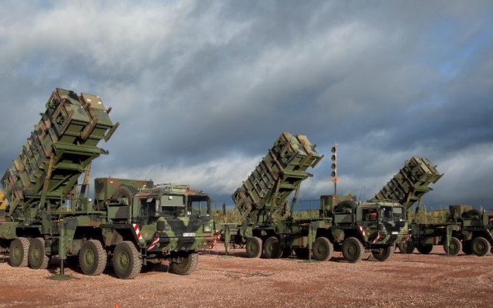 France and Germany lead the Air Defence Coalition for Ukraine