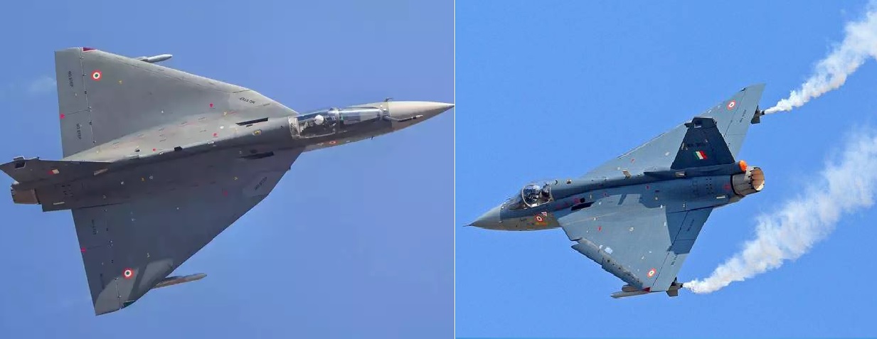 Tejas First Crash in 23 years: Six Key Facts About the Tejas Fighter jet