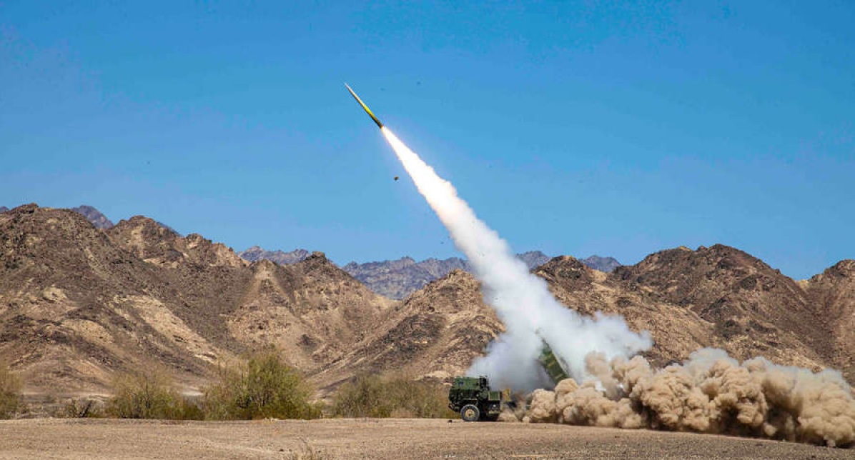 US Army Receives First Long-Range Precision Strike Missiles